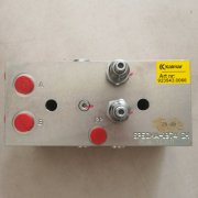 用于KALMAR DRF吊具平衡閥塊AJMS-1279 923543.0066鋼制閥